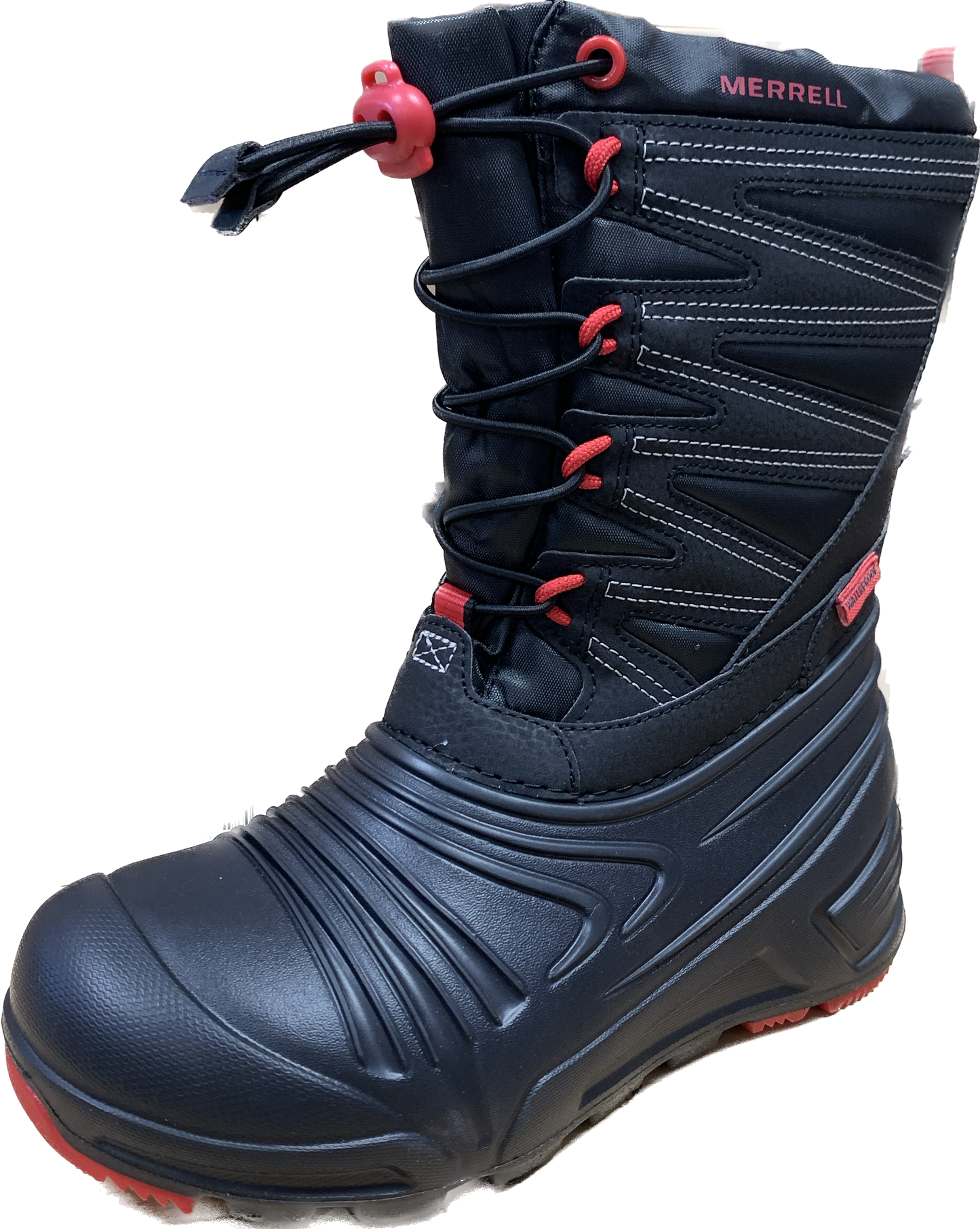 BOY'S SNOWQUEST LITE 3 WATERPROOF