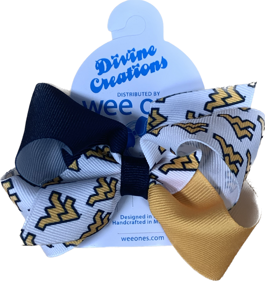 SMALL COLLEGE PRINT COLOR BLOCK