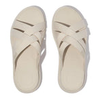 F-MODE GO WEBBING STRAPPY SLIDE
