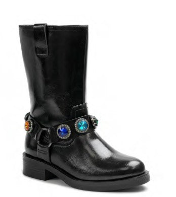 OCTAVIA PULL ON BOOT