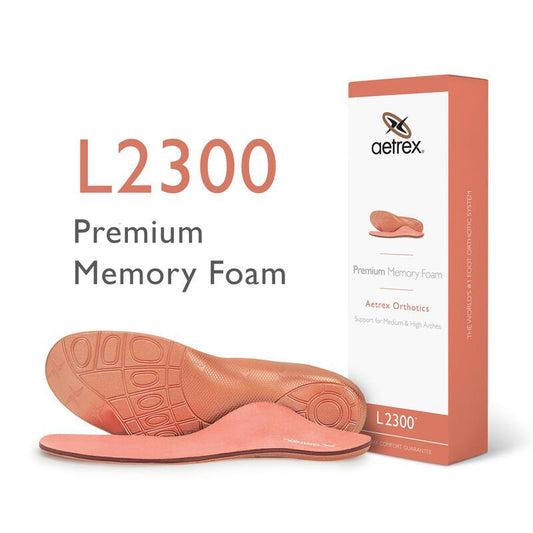 AETREX PREMIUM MEMORY FOAM INSERT