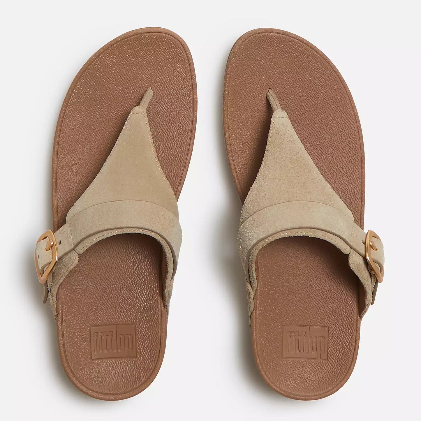 LULU BUCKLE SUEDE