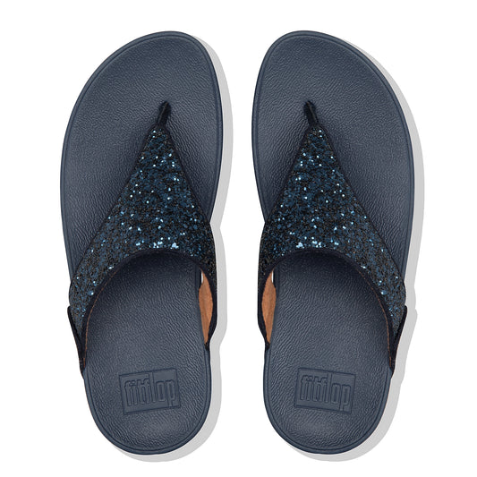 LULU GLITTER TOE POST