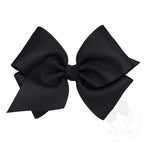 MINI KING CLASSIC GROSGRAIN BOW W/ KNOT