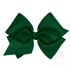 MINI KING CLASSIC GROSGRAIN BOW W/ KNOT