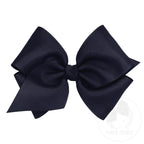 MINI KING CLASSIC GROSGRAIN BOW W/ KNOT