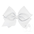 MINI KING CLASSIC GROSGRAIN BOW W/ KNOT