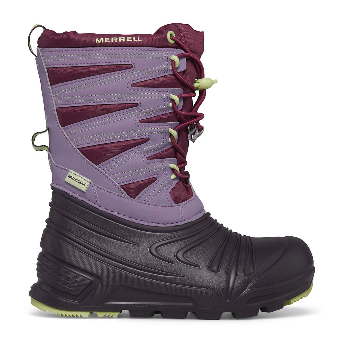 GIRL'S SNOWQUEST LITE 3 WATERPROOF