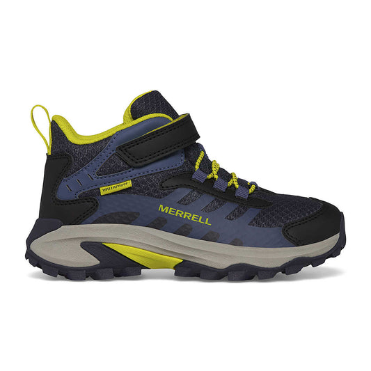 BOY'S MOAB SPEED 2 MID WATERPROOF