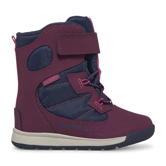 GIRL'S SNOW BANK JR WATERPROOF