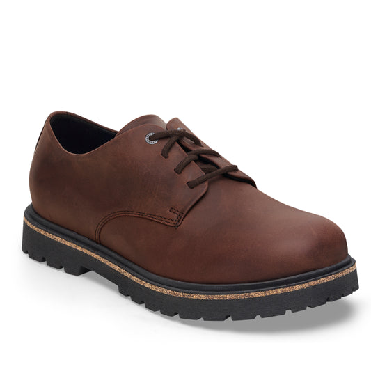 MEN'S HIGHWOOD LOW OILED LEATHER