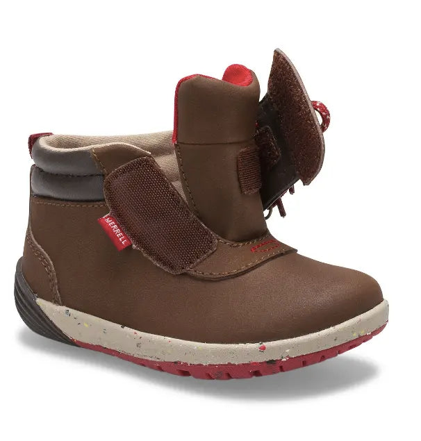 BOY'S BARE STEPS BOOT 2.0