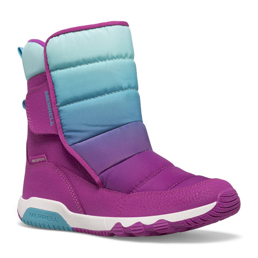 GIRL'S BARE STEPS PUFFER