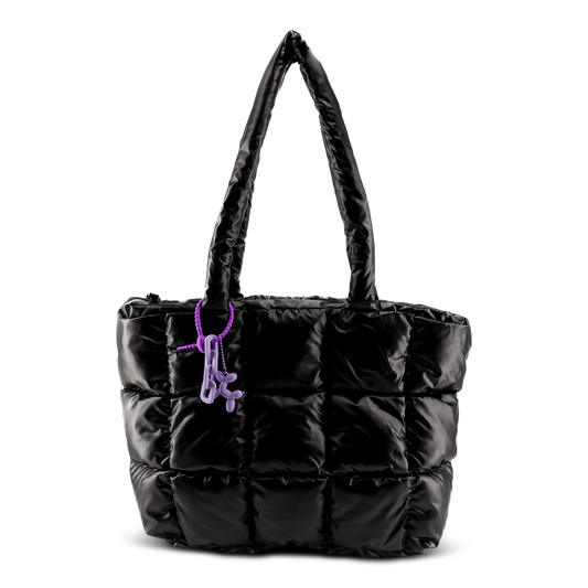 BIGTIME TOTE HANDBAG