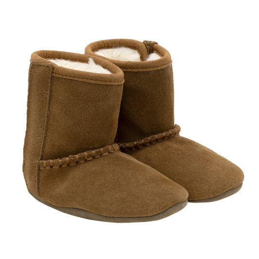 BABY SHERPA BOOTIES