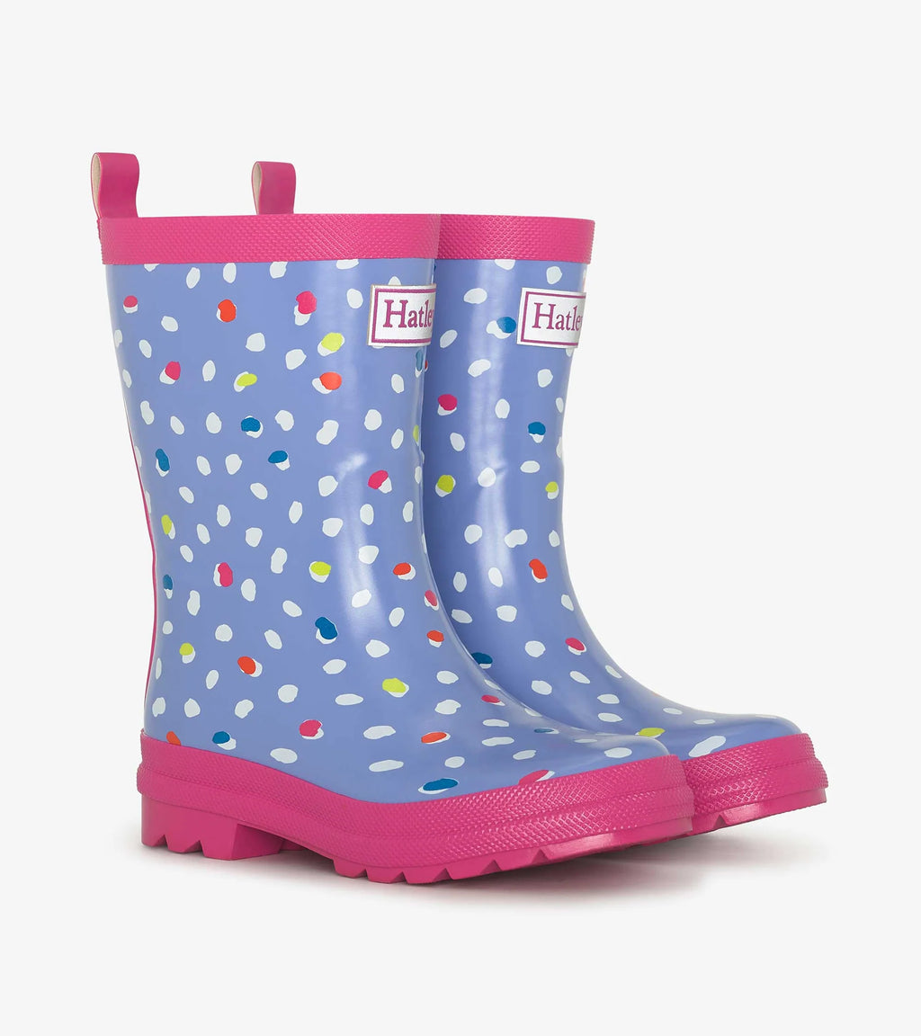 GIRL'S HATLEY RAINBOOT