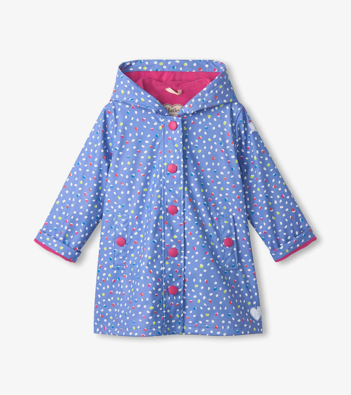 HATLEY RAIN JACKET