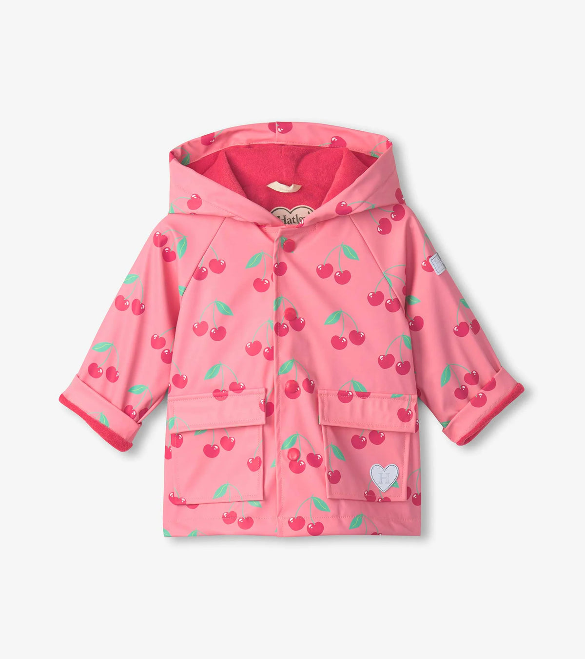 HATLEY RAIN JACKET