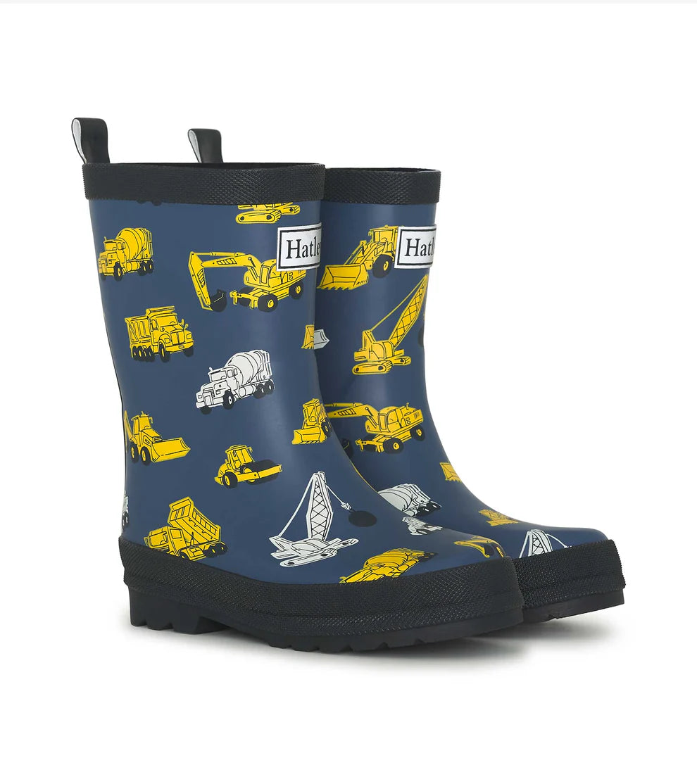 BOY'S HATLEY RAIN BOOT