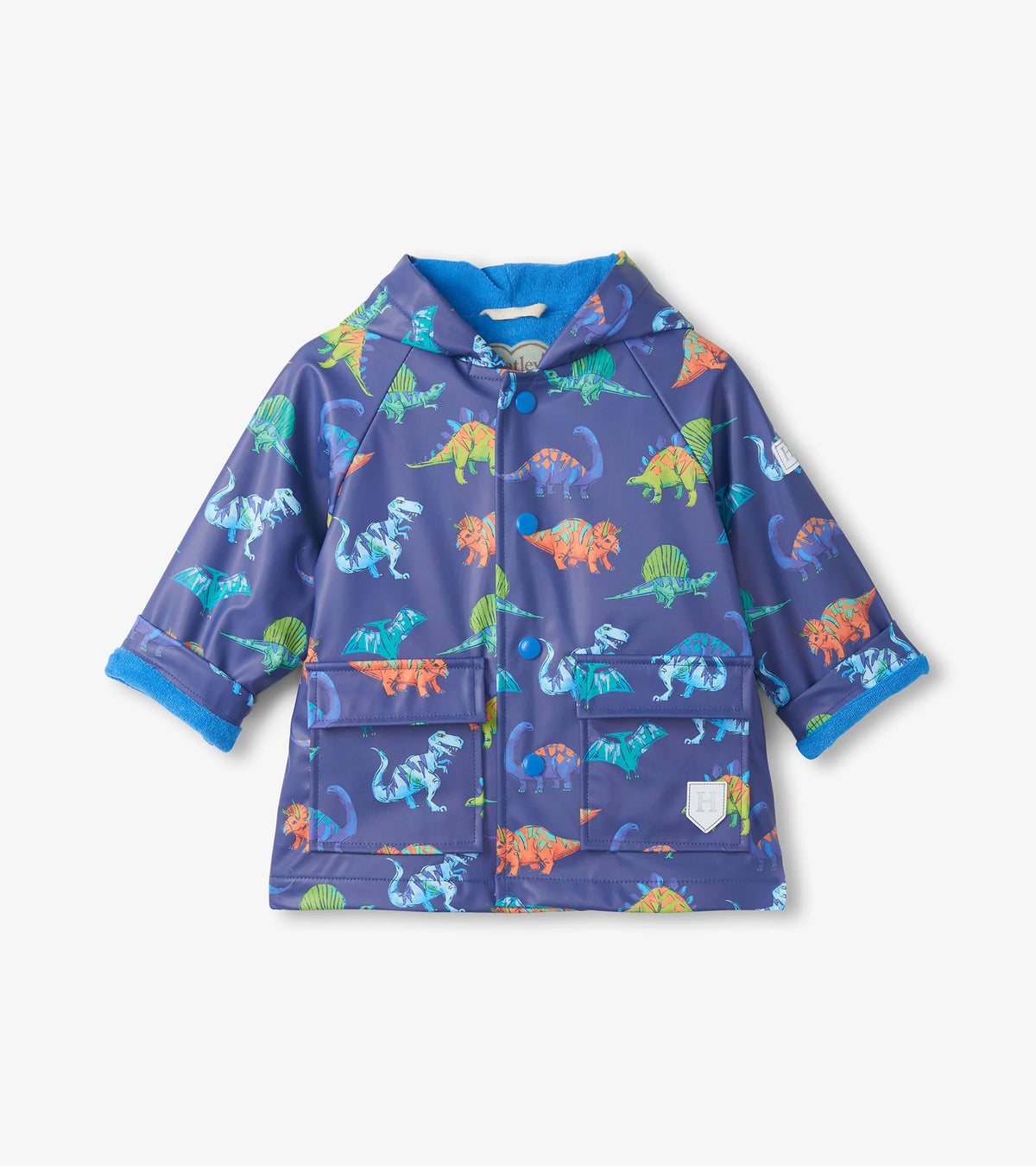 BOY'S HATLEY RAIN JACKET