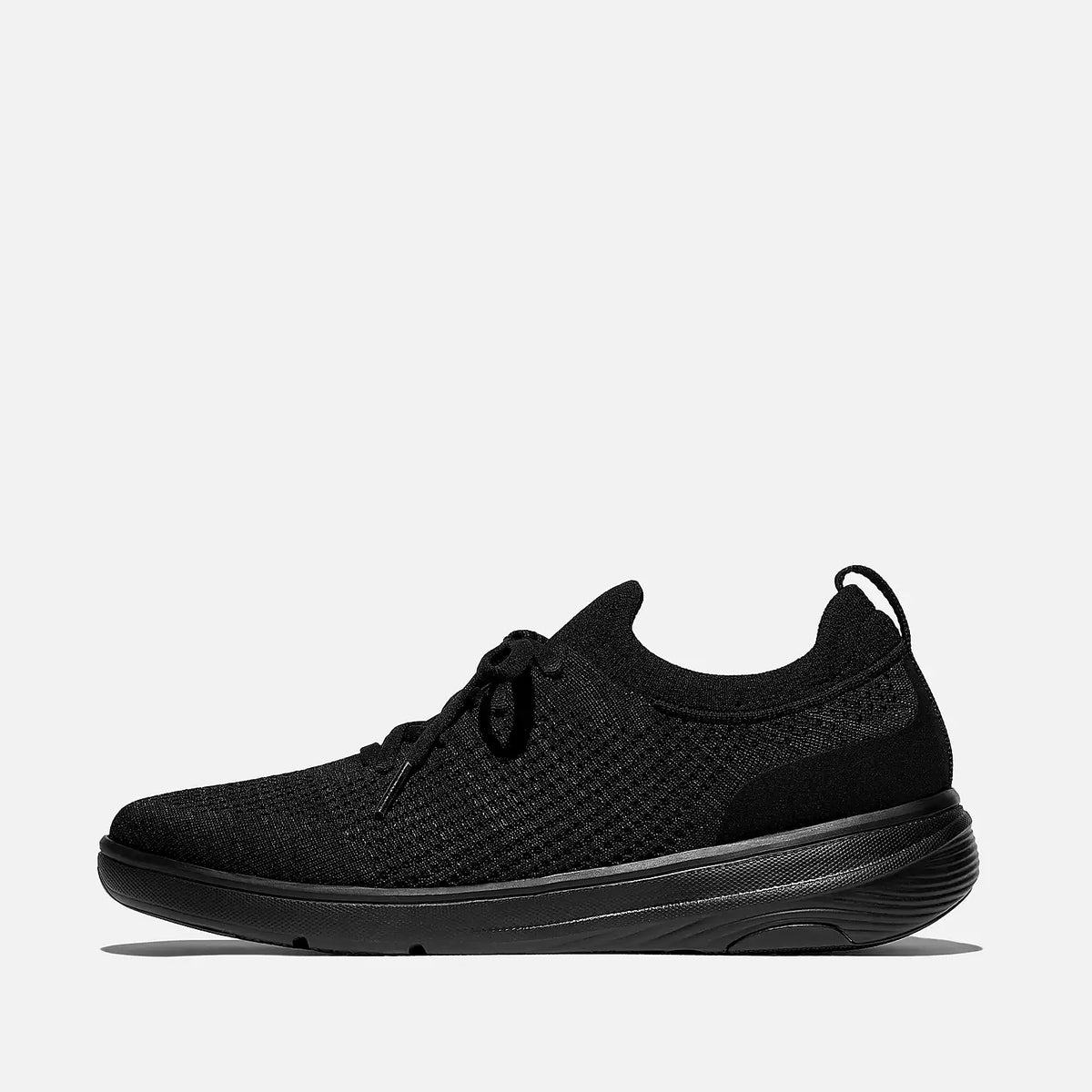 SUPER-Q KNIT SLIP ON LACE UP