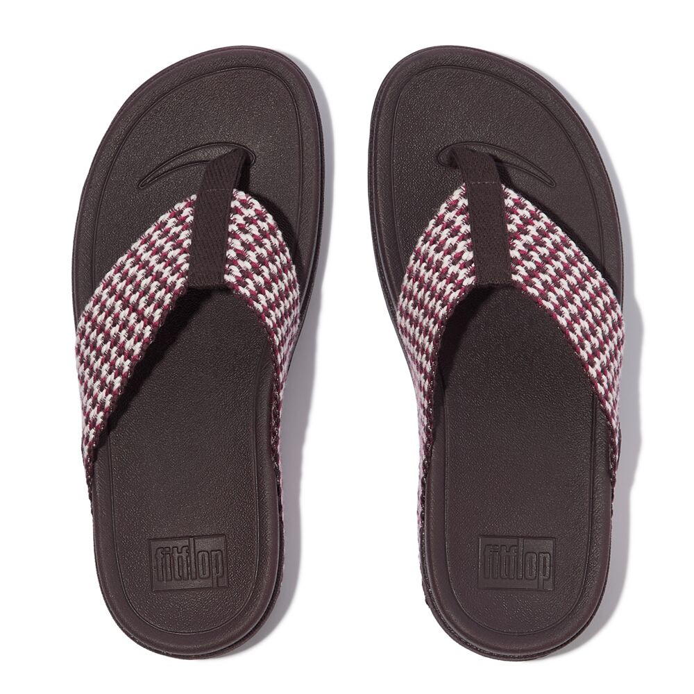Surfa Multi Tone Webbing Toe- Webbing