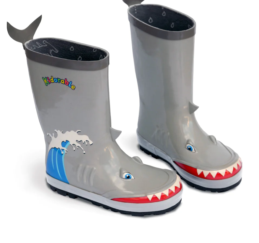 KIDORABLE RAINBOOT