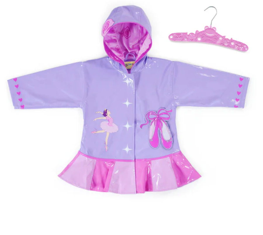 KIDORABLE RAINCOAT