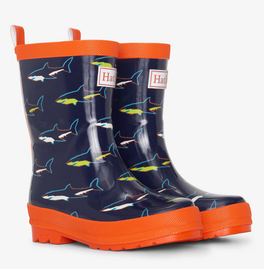 BOY'S HATLEY RAIN BOOT