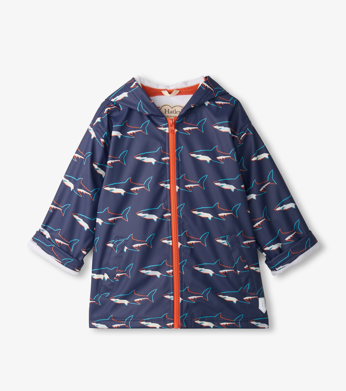 BOY'S RAINCOAT