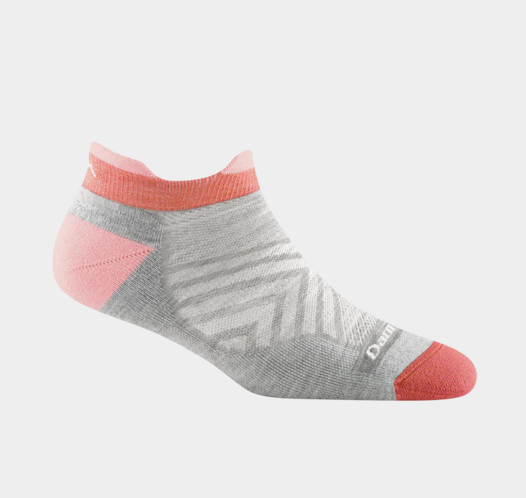 Women's Run No Show Tab Cushioned Ultra-Lightweight Running Socks