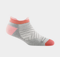Women's Run No Show Tab Cushioned Ultra-Lightweight Running Socks