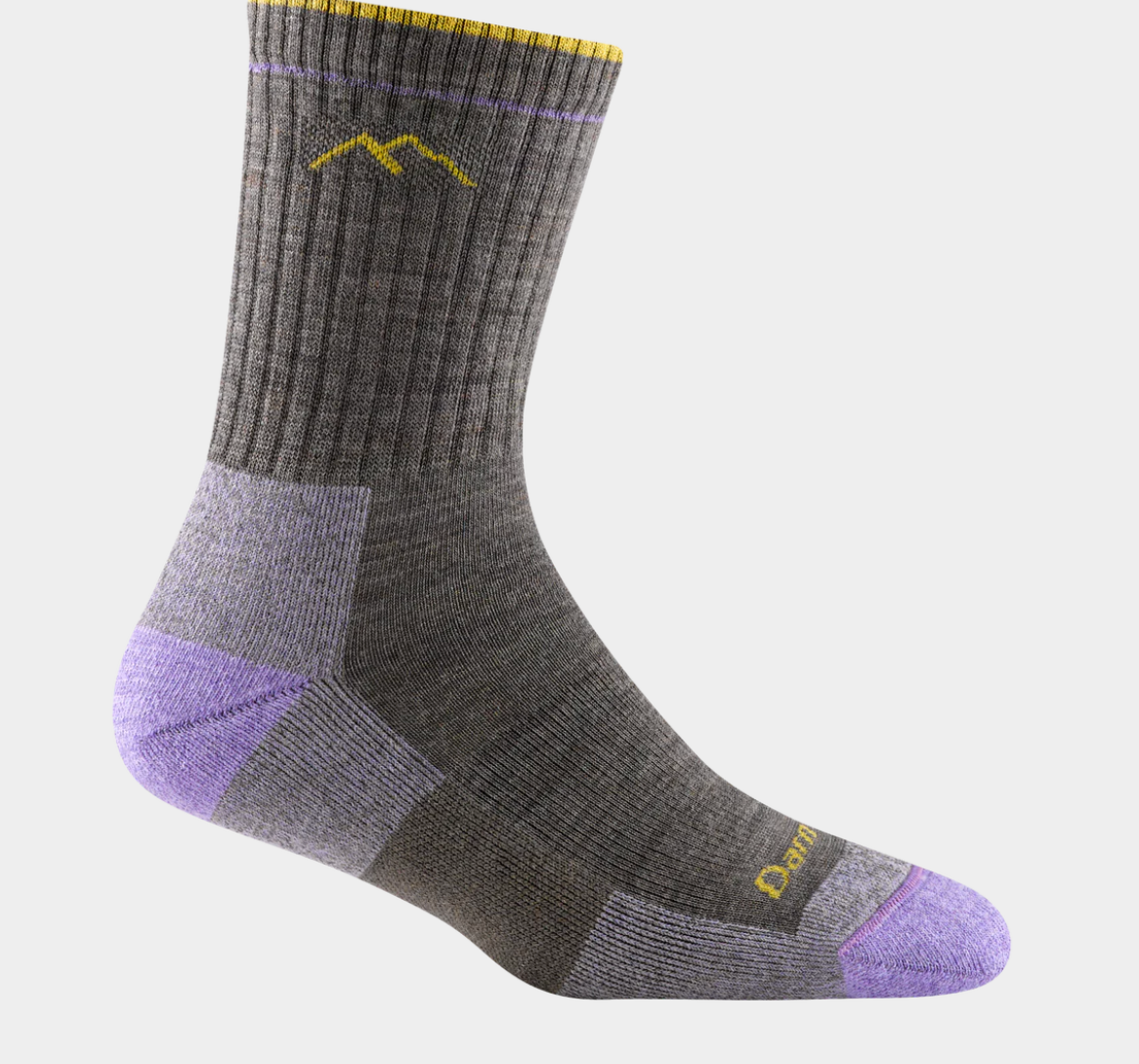 WOMEN'S MICRO CREW