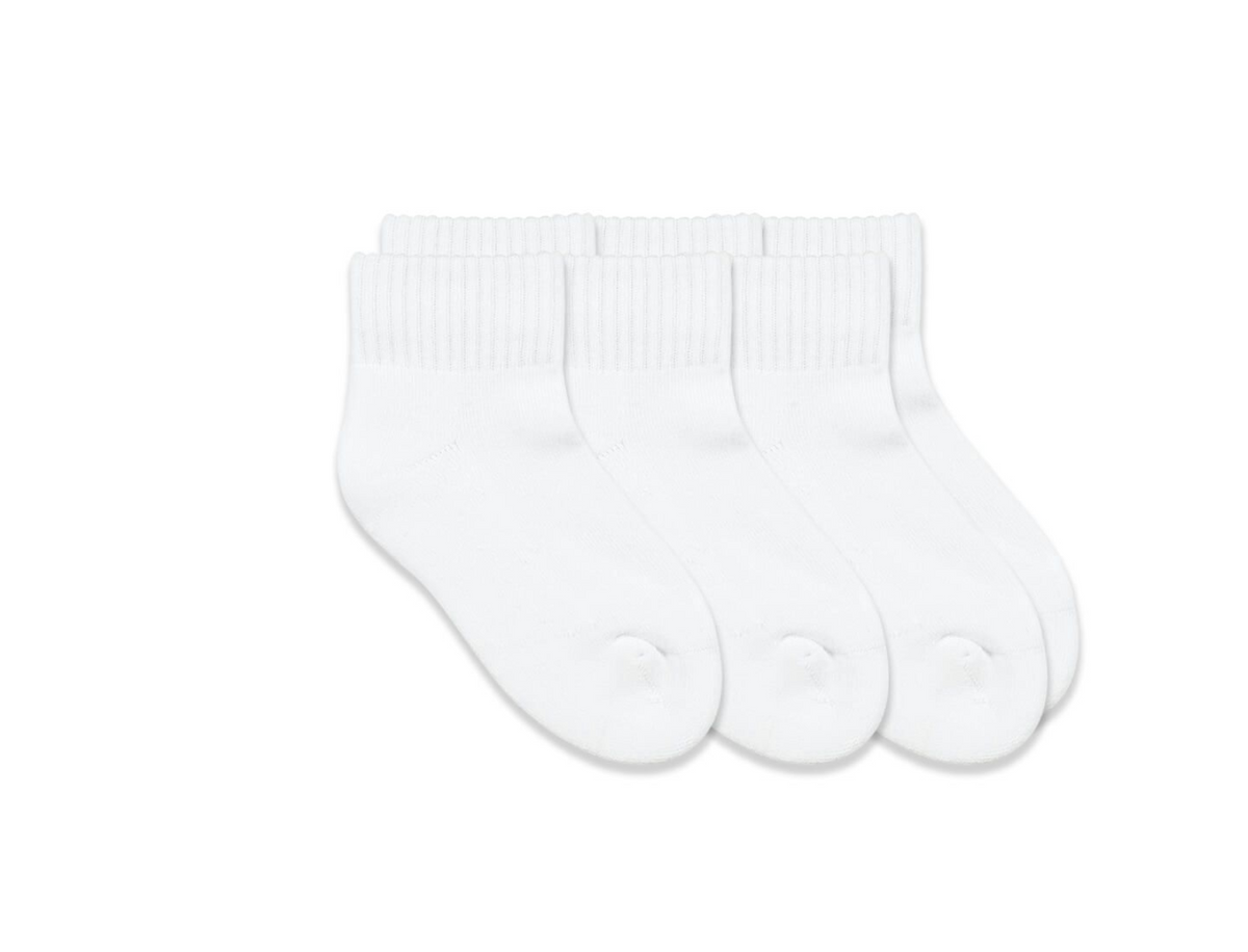 QUARTER SEAMLESS TOE