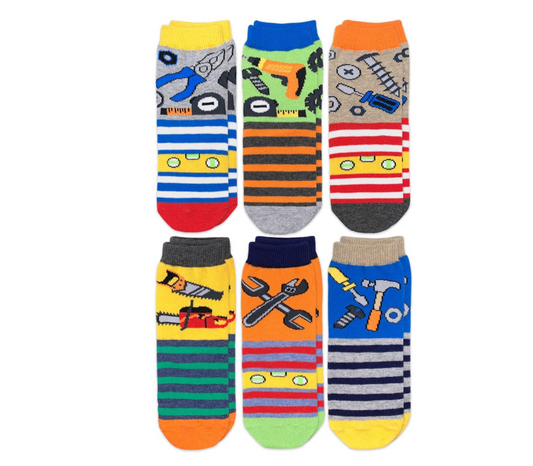 CREW BOY 6 PACK