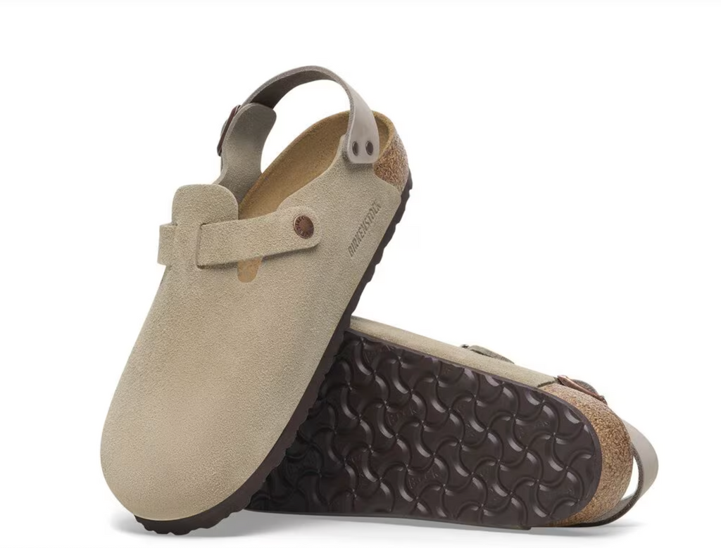 WOMEN'S TOKIO SUEDE