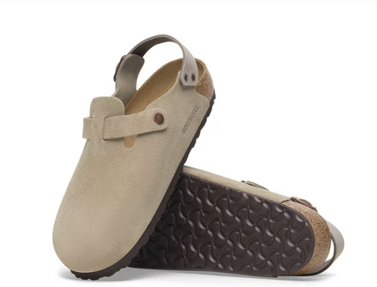 WOMEN'S TOKIO SUEDE