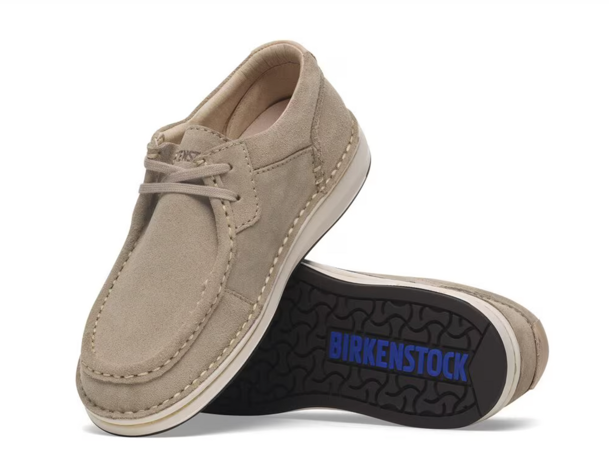 MEN'S PASADENA SUEDE