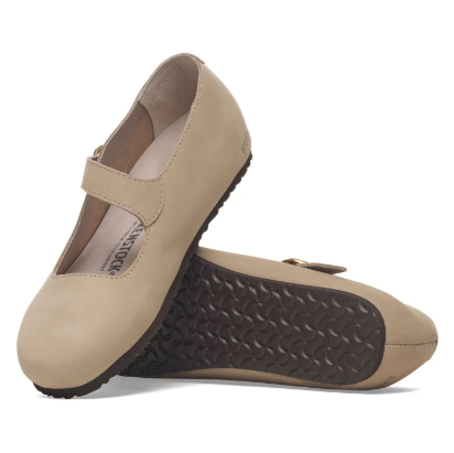 WOMEN'S TRACY NUBUCK