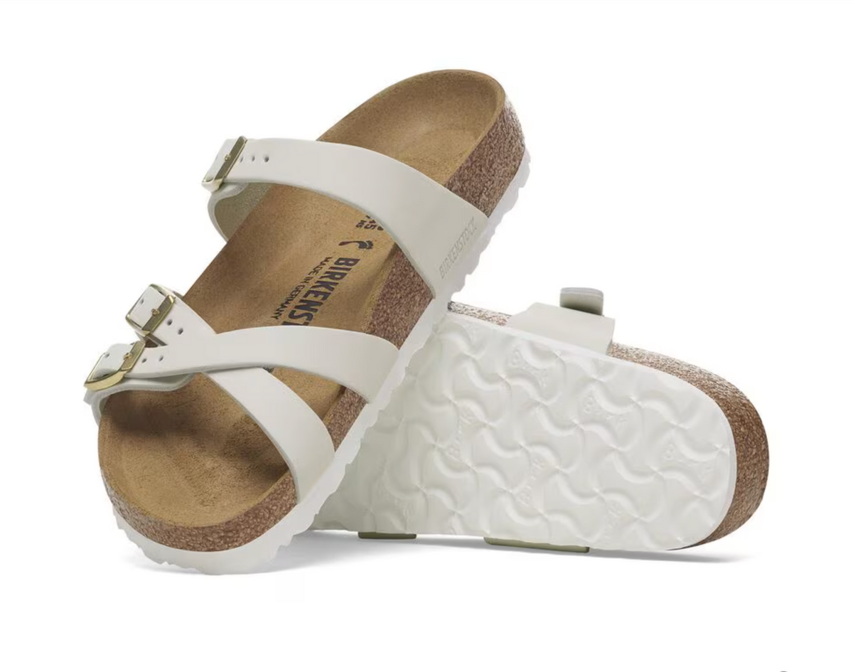 WOMEN'S FRANCA NUBUCK