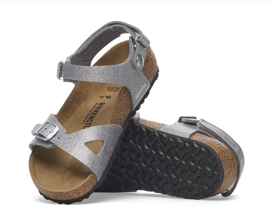GIRLS RIO BIRKO-FLOR HOOK & LOOP