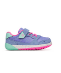 GIRL'S BARE STEPS A83