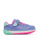 GIRL'S BARE STEPS A83