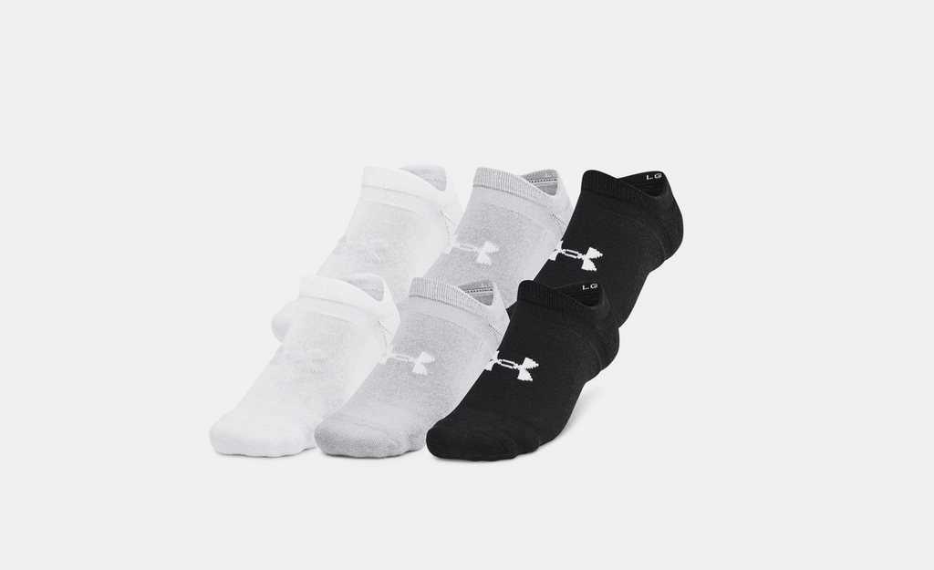 UA ESSENTIAL 6 PACK