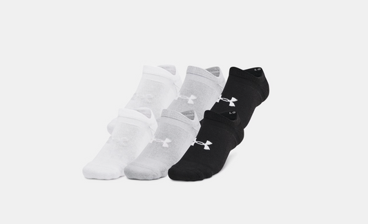 UA ESSENTIAL 6 PACK