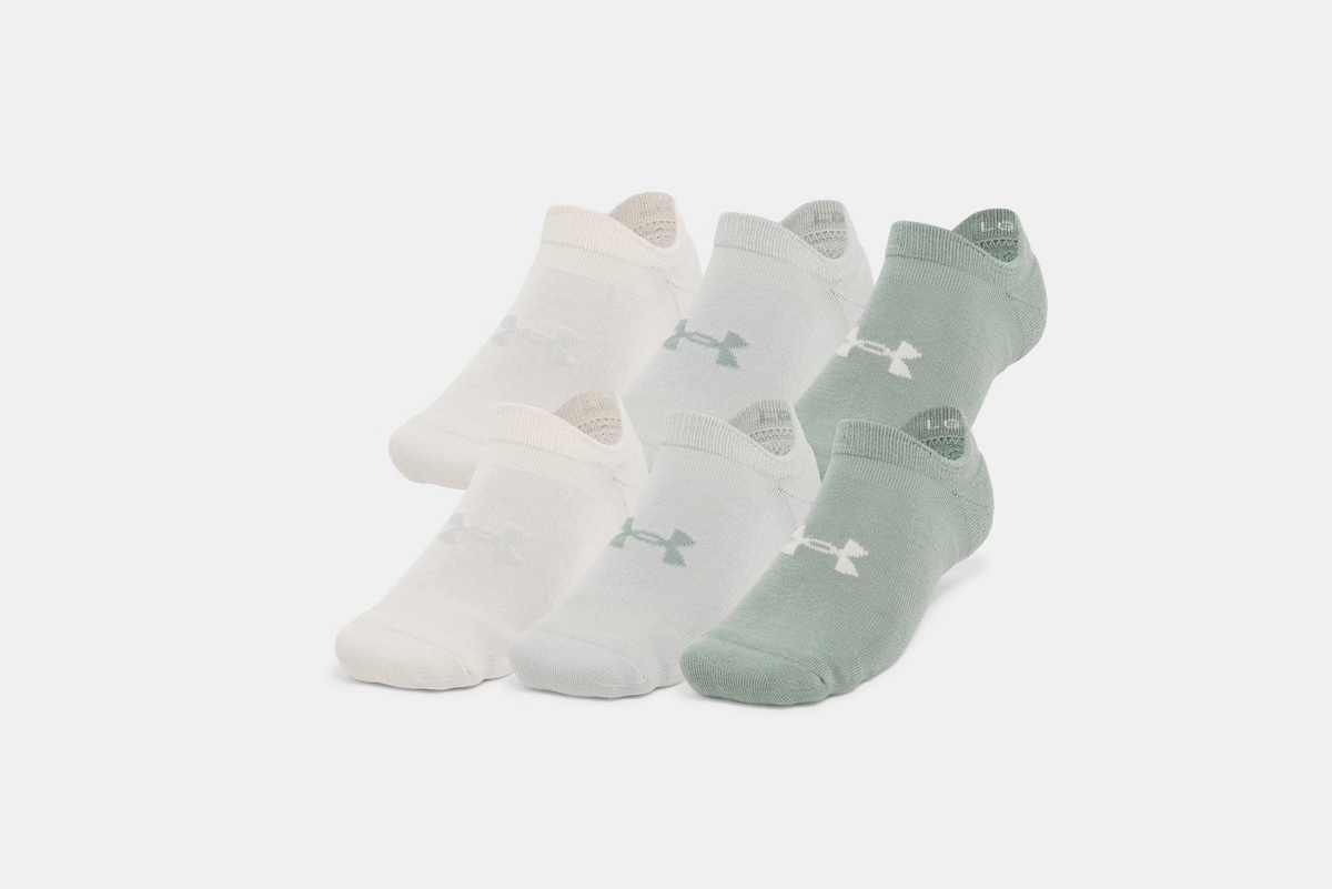 UA ESSENTIAL 6 PACK