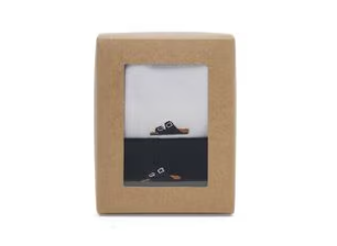UNISEX COTTON RIBBED 2 PACK