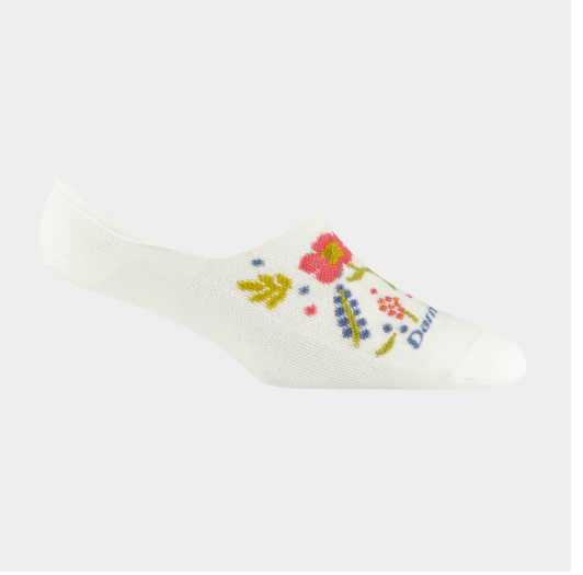 Women's Garden Party No Show Hidden Lightweight Lifestyle Sock