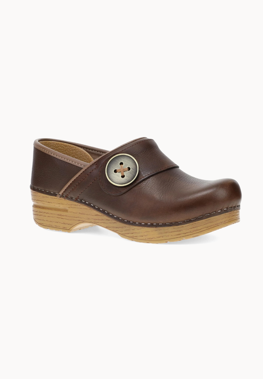 PROFESSIONAL BUTTON CLOG
