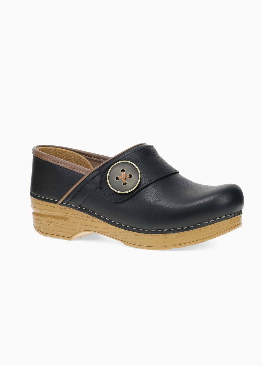 PROFESSIONAL BUTTON CLOG